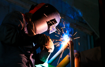 Técnicas de soldadura por oxigás, arco voltaico, TIG y MIG