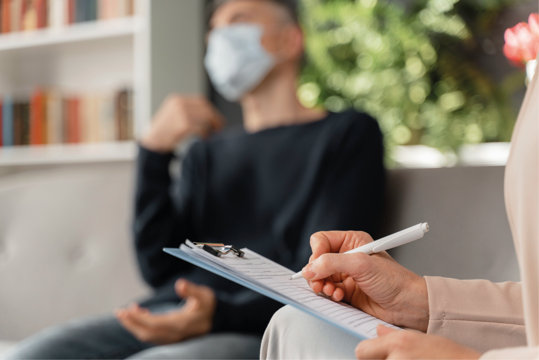 Atención de pacientes complejos en salud mental para atención secundaria y con abordaje familiar