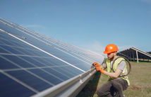 Instalación y montaje de plantas de generación eléctrica en base a tecnología solar fotovoltaica - Grupo 1