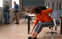 Aplicación de técnicas de prevención de riesgos laborales