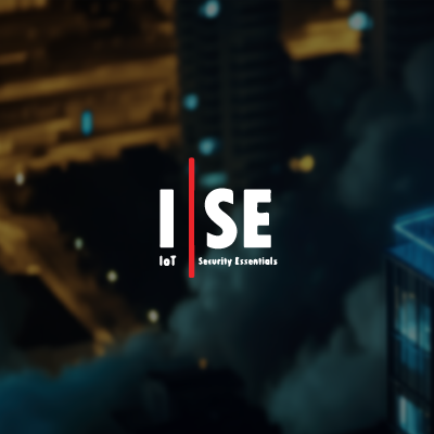 IoT Security Essentials ISE